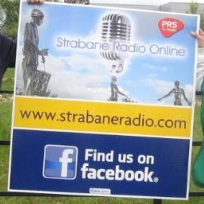 StrabaneRadio's profile image
