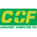 chepestcomputer's profile picture. CCFX provides computer & Laptop repair services, virus and spyware installation, network installation & resolve all computer related problems in Maryland.