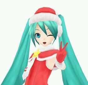 初音ミク クリスマス Bot Santa Miku Bot Twitter 初音ミク クリスマス Bot Santa Miku Bot Twitter