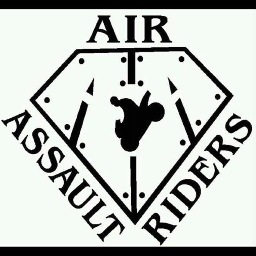 Air Assault Riders has been around since 2000/ We bout that life/ Burning up the roads