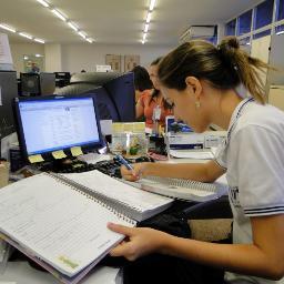 commerce and business student at LAU university