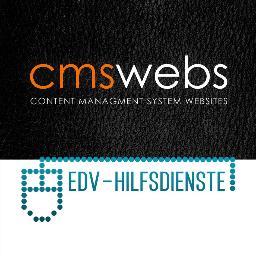 CMSWebs's profile picture. Wir bieten perfekt funktionierende, professionelle und anspruchsvolle Webprojekte für Firmen, Vereine und Privatpersonen.