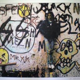 DMacRockArt's profile picture. I am an artist.