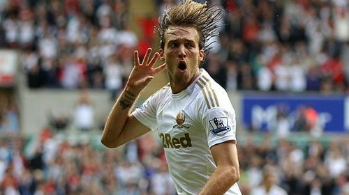 Me gusta el fútbol y sobre todo el Real Madrid y Athletic !