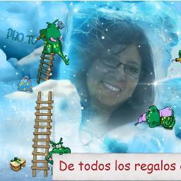 De todos los regalos del mundo...Tú eres el mejor :)