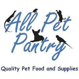 All Pet Pantry