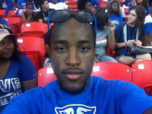 Actor. Student. Tv, Movies, and Music Lover. #GSU