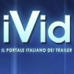 iVid il Portale dei #Trailer,
tutto ciò che riguarda il mondo di #cinema, #libri, #tv e #videogame!