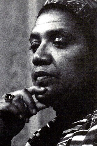 Carribean-American Poet & Activist - Non-Fiction -





(1934 - 1992)
