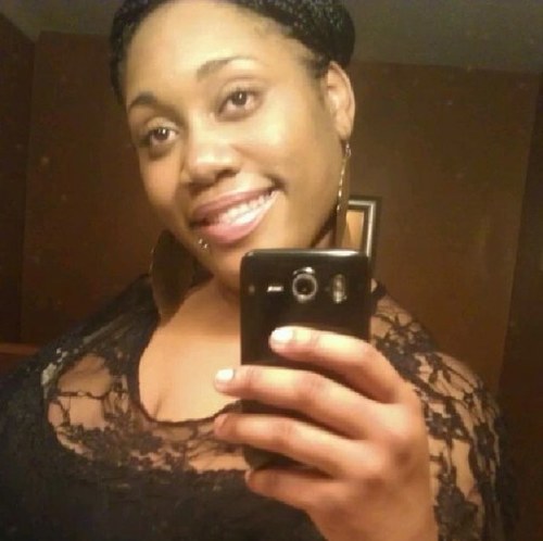 Jus loving me