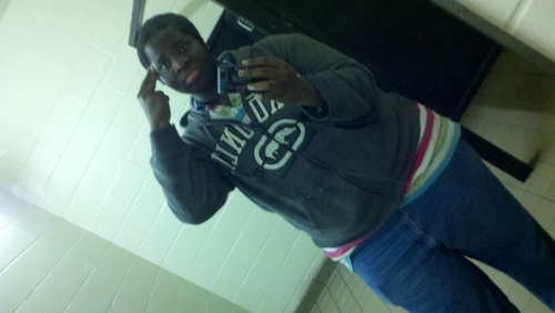 Ima always say wats on my mind and if you dont like it then im to real for you.