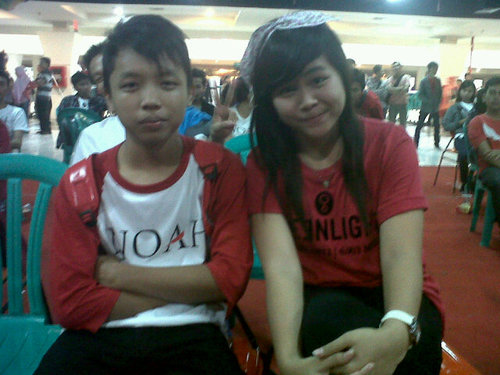 JKT48_NOAH's profile picture. Music is my live .Always support : NOAH | JKT48 | Manchester United | Persebaya 1927 | SH WINONGO 1903 AMAR MA'RUF NAHI MUNKAR .