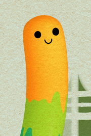 nusoos's profile picture. Grinsekünstler.