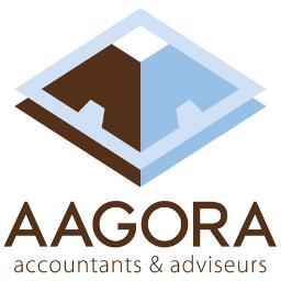 AAGORAnl's profile picture. AAGORA is een middelgroot accountants- en advieskantoor met 3 vestigingen in de randstad, waar ruim 25 betrokken medewerkers zich inzetten voor ondernemers.