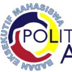 Akun resmi Badan Eksekutif Mahasiswa @Politeknik_Aceh