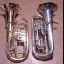 Trb、Euph、Tenor Horn、Mellophone(Mellophonium)吹きですｗ