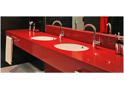 Leading supplier of granite, marble and composite surfaces to retail consumers and trade