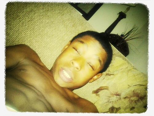 Follow Mhe N Mii Sister @KissMhy_ASH She Eat Booty For Dhaa FREE...[]Jk She Cool As'f Thoe Go Follow Ha Apple Sauce Head Ahh......[]