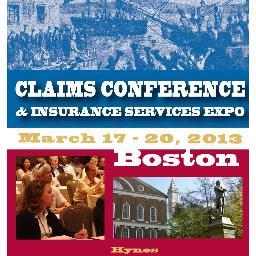 The PLRB/LIRB Insurance Services  Expo is the largest claims-oriented property & casualty expo for claims service providers.