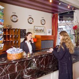 Friendliest 2-star hotel in the city centre of Amsterdam, rates from 45 euro per night.