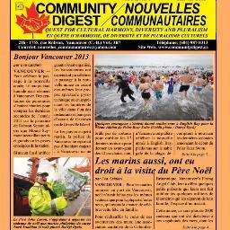 NouvellesComm1's profile picture. Diffuseur de nouvelles francophones en Colombie-Britannique