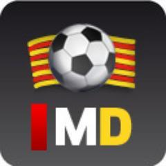 Toda la información del fútbol catalán, también en Mundo Deportivo. ¡Síguenos!