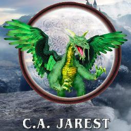 MedallionChroni's profile picture. The Medallion Chronicles by @CAJarest is an action packed book series that will take you to a world filled with #wizards, #magic, #dragons, & #adventures.