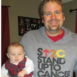 Husband and Father of two from Michigan. Currently in the fight against Cutaneous T Cell Lymphoma. Very thankful for all the support from my family and friends!