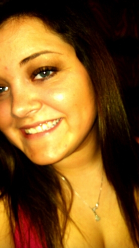 Staci, 20. In LOVE with brandon henry! (:
