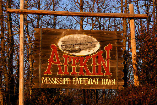 All things Aitkin, MN! Not affiliated with any city or government agency.