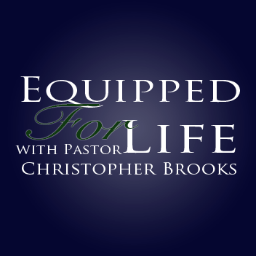EquippedForLife's profile picture. EFL is a daily radio program hosted by @PastorCWBrooks1 on http://t.co/5Mv8e8WokL @3pm ET. Mission: to equip Christians to live, share & defend their faith.