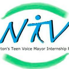 We are the Newton Teen Voice Mayor Internship Program. We are the teens who advise the Newton Youth Commission on issues involving Newton teens.