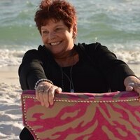 Patrice Terjak (@surfsidebrides) Twitter profile photo
