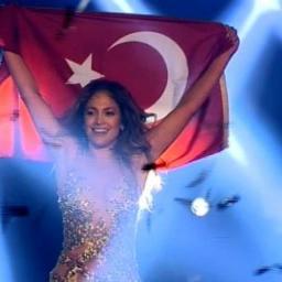 Jennifer Lopez Turkey @JLo