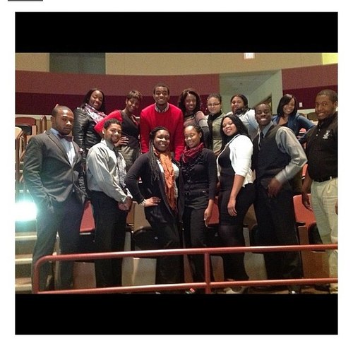 Student Government Association is the voice of the students. We give our students something to Believe in. Believe in Central State, Students, and YOUR VOICE!