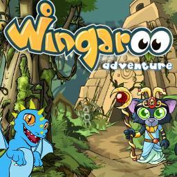 Wingaroo Adventure is a safe online game platform for kids ages 6-12, but it's a fun game for the whole family.

Play it now for free, and share the fun!