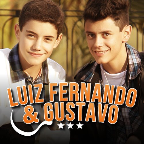 Perfil oficial da dupla Luiz Fernando & Gustavo. Acesse: http://t.co/btv0gMbL