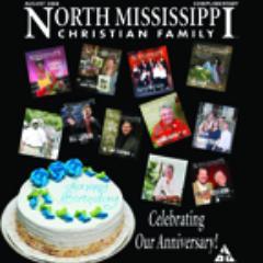 North Mississippi Christian Family designed to promote positive Christian living by sharing entertainment, healthy living, and inspirational stories from MS!