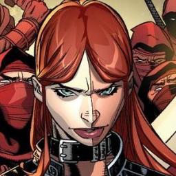 Some telekinesis, some pyrokenisis, hell it depends on who I am. Currently, I am loyal to Kingpin.