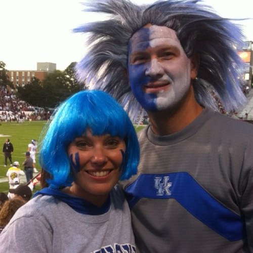 Proud Christian, husband, father and policeman. Love Kentucky, football, hunting and shooting sports.