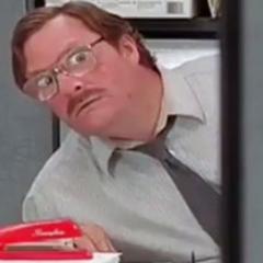 Mr. Lumbergh told me to talk to payroll and payroll told me to talk to Mr. Lumbergh and I still have not received my paycheck and they moved my desk again