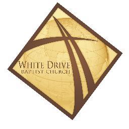 White Drive Baptist Church is a place to connect to God, grow together, and serve others.