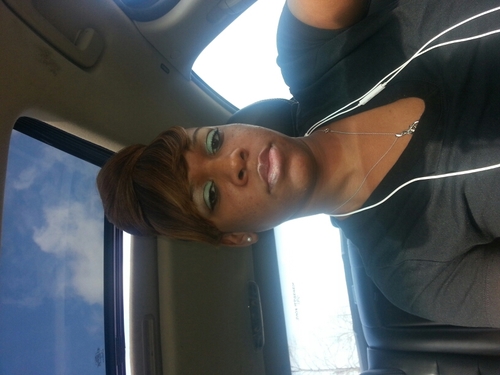 Im me, simple as that