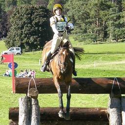 Transport Manager and  general dogsbody at SOS Moves and keen amateur eventer with a husband and two little boys in tow