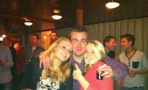 born to party