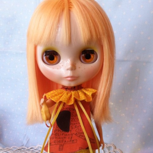 blytheknits's profile picture. Dolly-aholic, knitter, mom, and librarian.