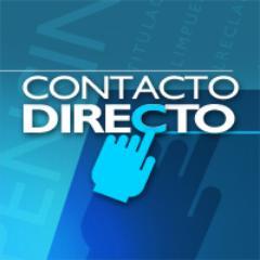 #ContactoDirecto el Estado a su Servicio, con la información necesaria para resolver sus dudas, inquietudes o preguntas. 
contactodirecto@rtvc.gov.co