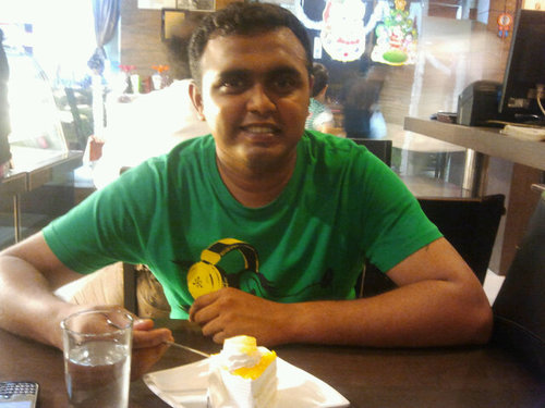 Nature lover, techie, love for rare wine and a human !!