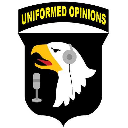 A show by 4 Vets. Politics, pop culture, & current events.
