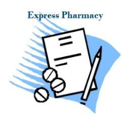 ExpresPharmacy's profile picture. Express Pharmacy has been providing prescriptions since 2006. Drop off your prescriptions or call in your refills, We now offer free prescription delivery!